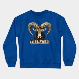 Mouflon Crewneck Sweatshirt